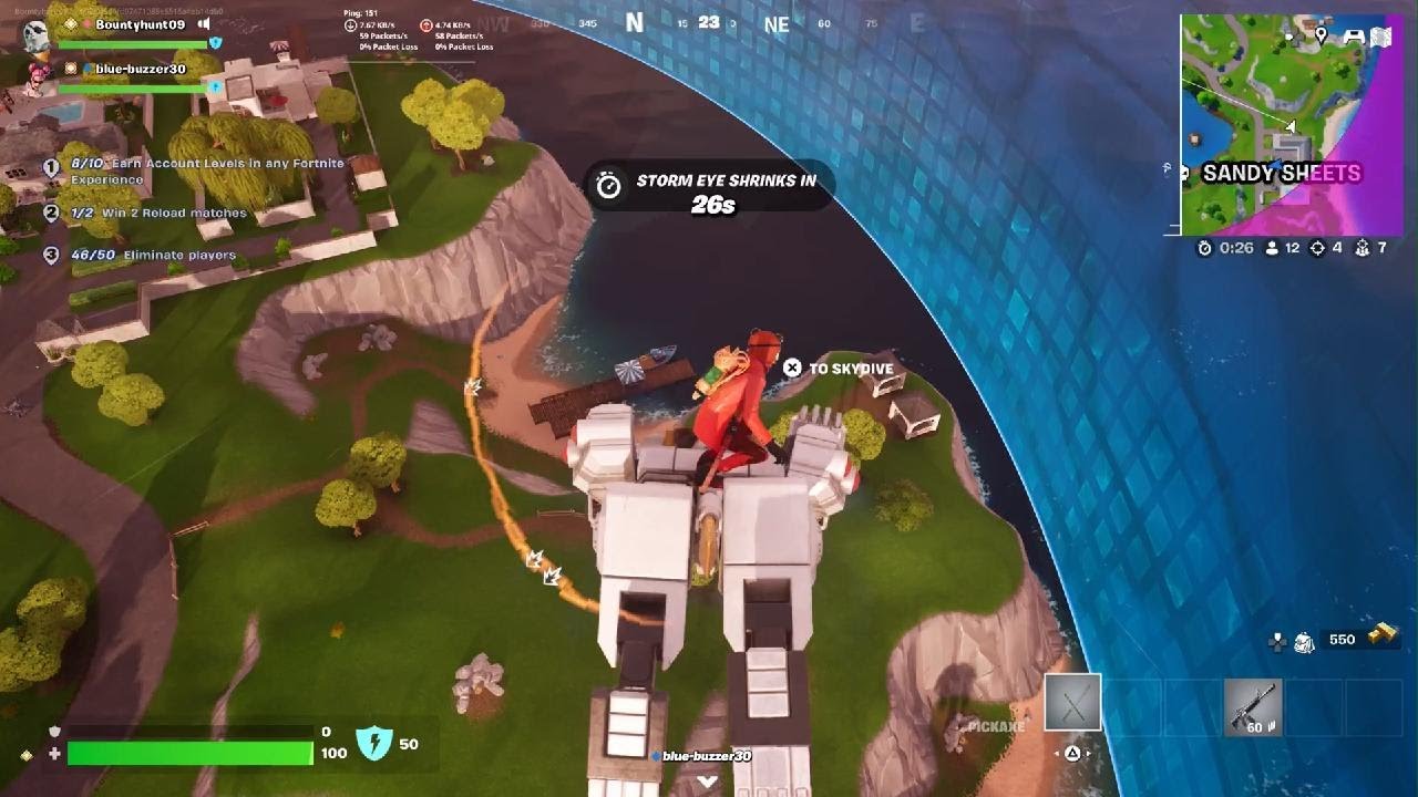 It's always the teammate