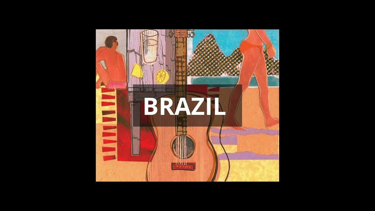 [Free] Brazil Jazz Sample Pack || Royalty Free Vintage Sample Pack || 