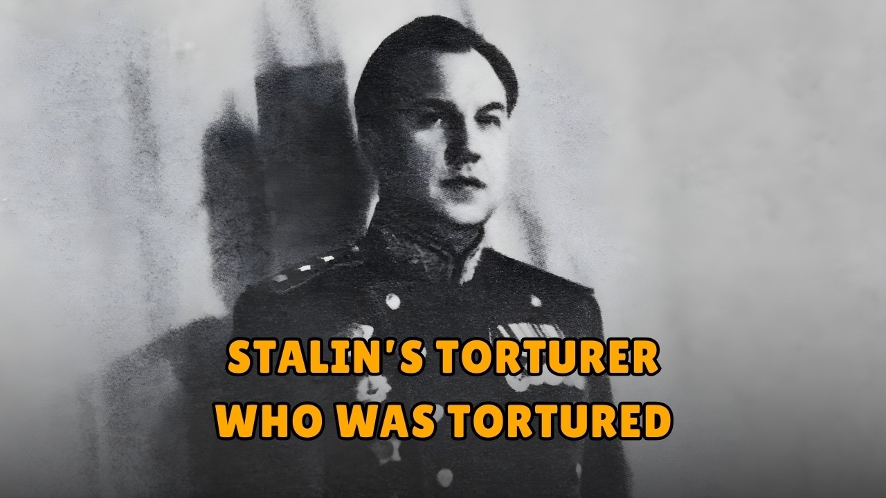 Stalin’s Torturer Who Was Tortured: Viktor Abakumov’s Final Days