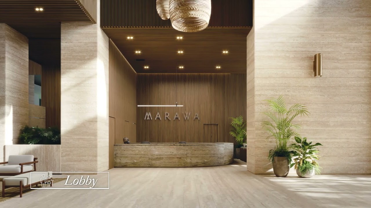 Proyecto Marawa - Santa Marta / Bello Horizonte