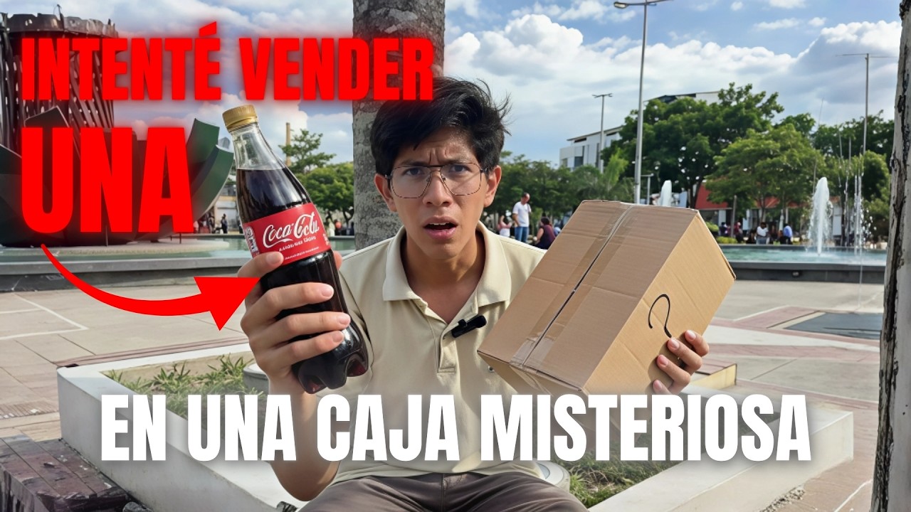 Nadie quiso esta Coca-Cola… hasta que cambié una cosa