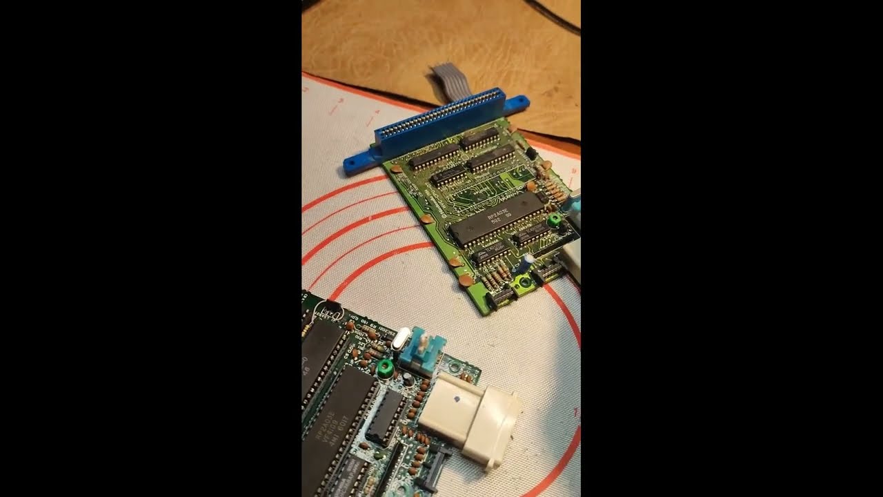 Famicom, ремонт 