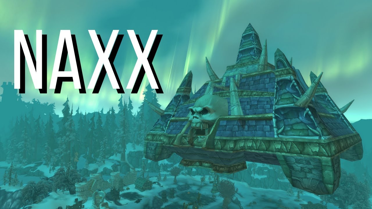 First Naxx | WOTLK | Arcane Mage