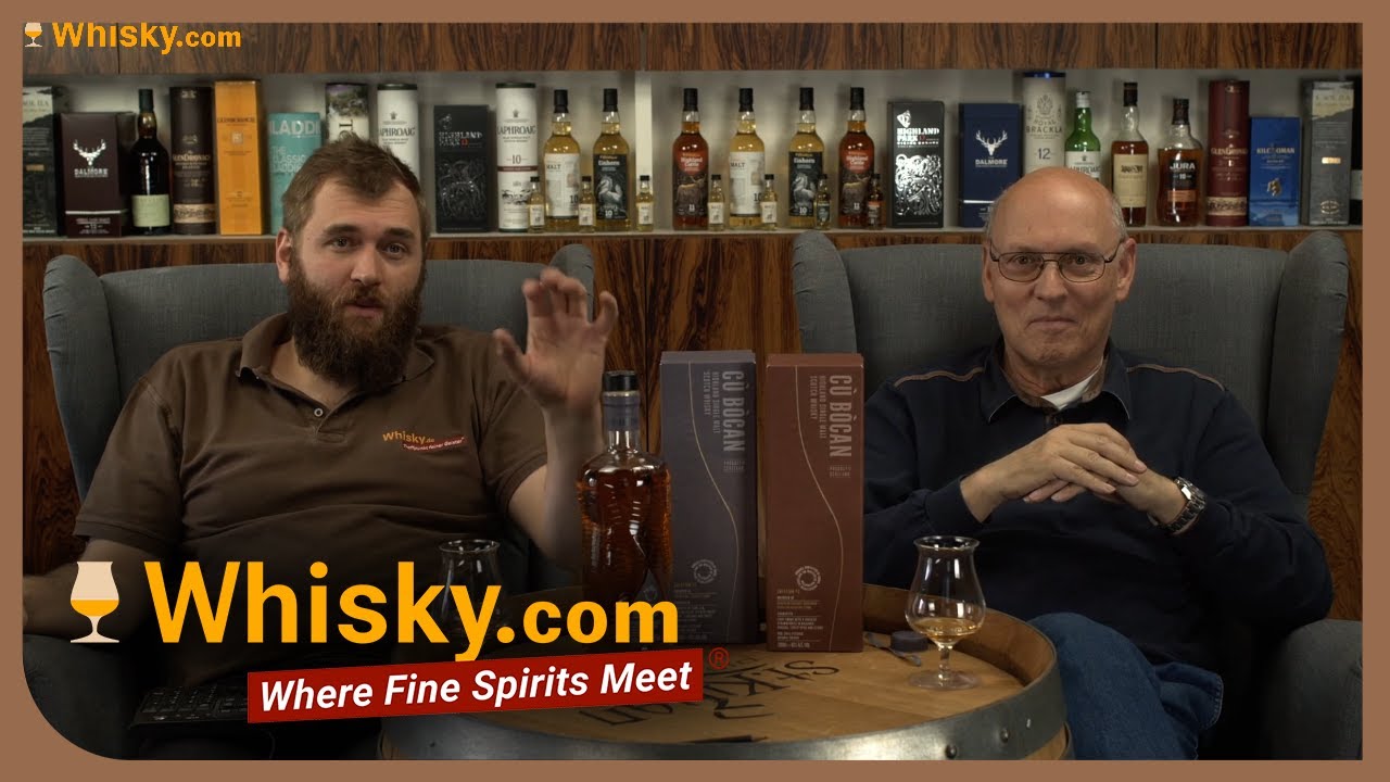Tomatin Cù Bòcan Creation #4 | Whisky Review