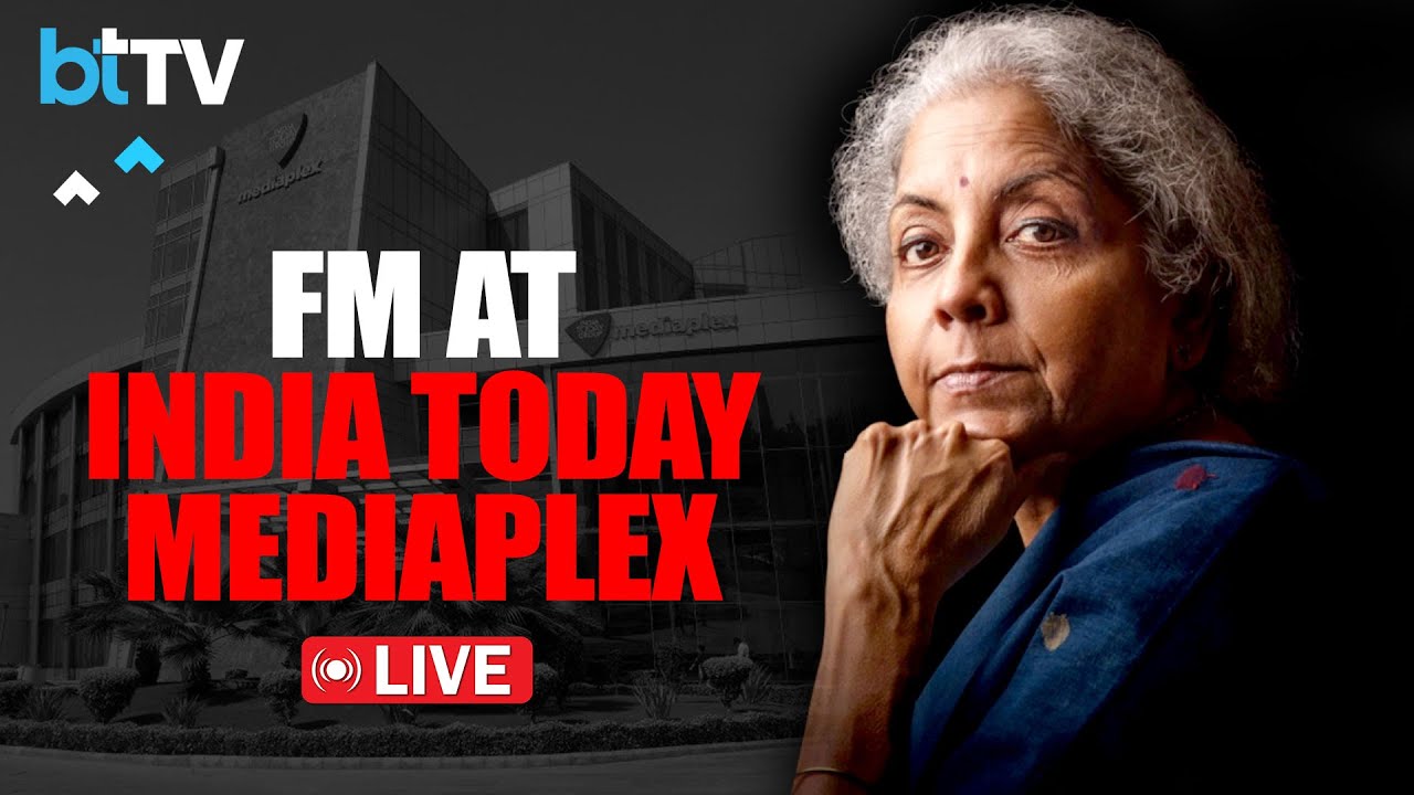EXCLUSIVE | Finance Minister Nirmala Sitharaman | First Interview After GST Reform | Diwali Bonanza