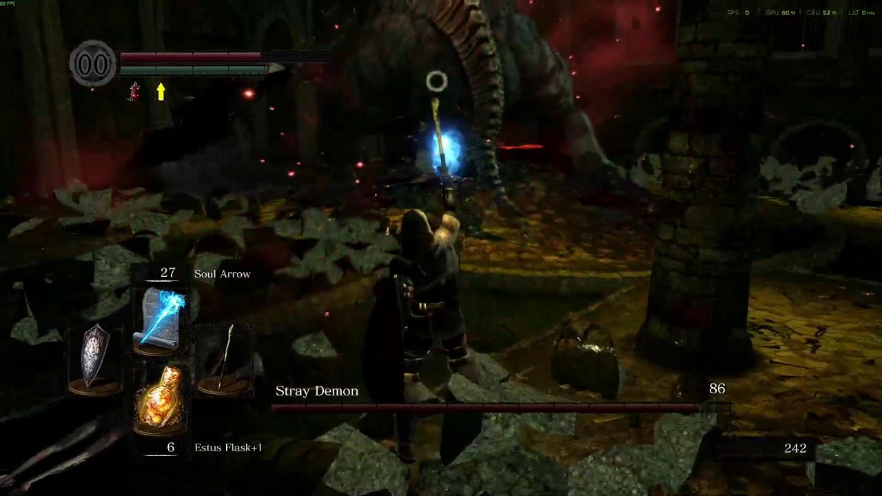 تختيم dark souls 1