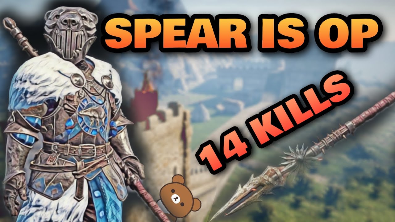 Conqueror's Blade | The Great Wall Siege Attack (Game Commentary)