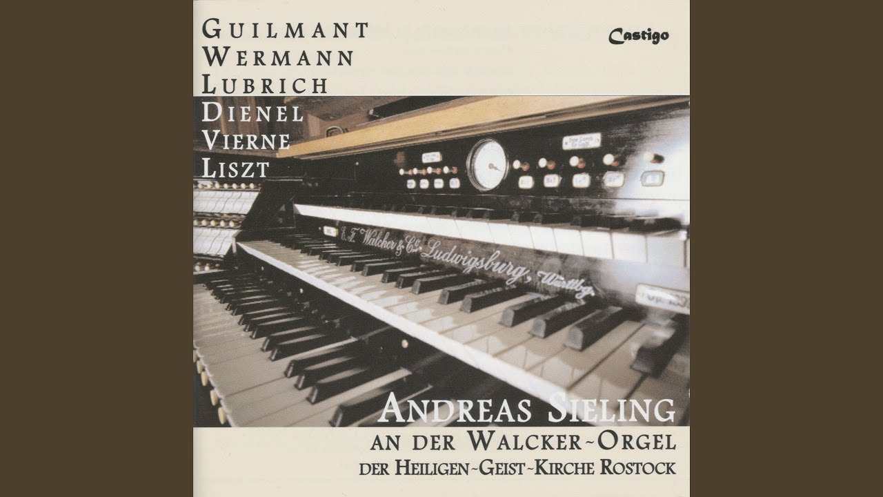 3 Stimmungsbilder, Op. 24: In der Abendstille, Op. 24, No. 3