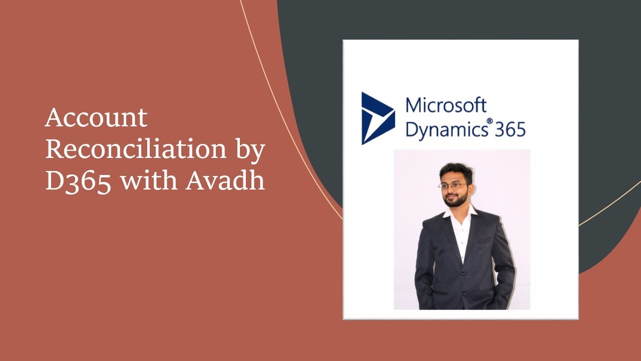 #microsoft #dynamics365 - Customer & Vendor Ledger Reconciliation in #d365  #d365fo #education