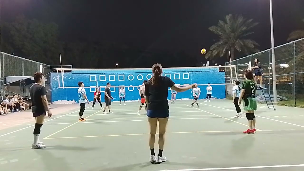 TGIS Volleyball Community 03/07/2026 || Fun Game (Mix) #15