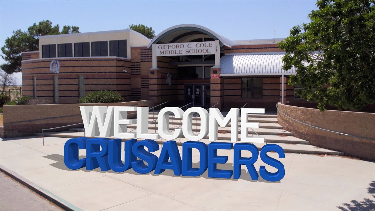 Cole Middle School 2022-2023