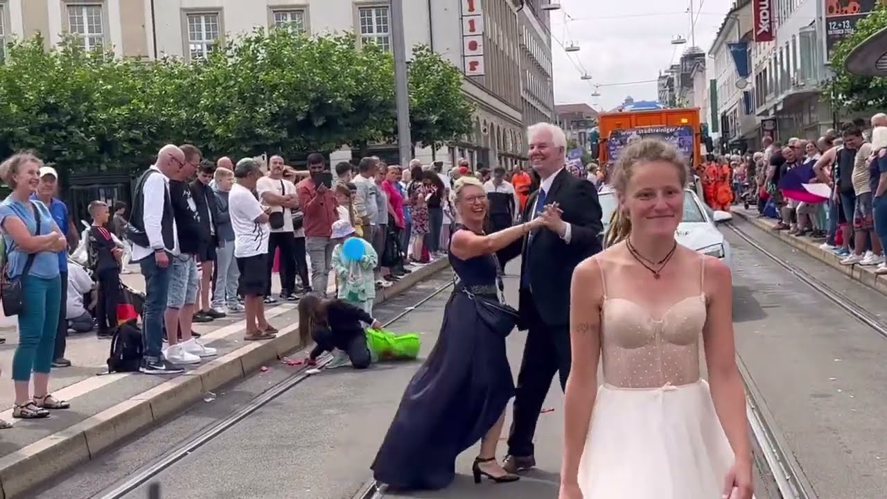Schlossball Kassel -  Zissel 2024
