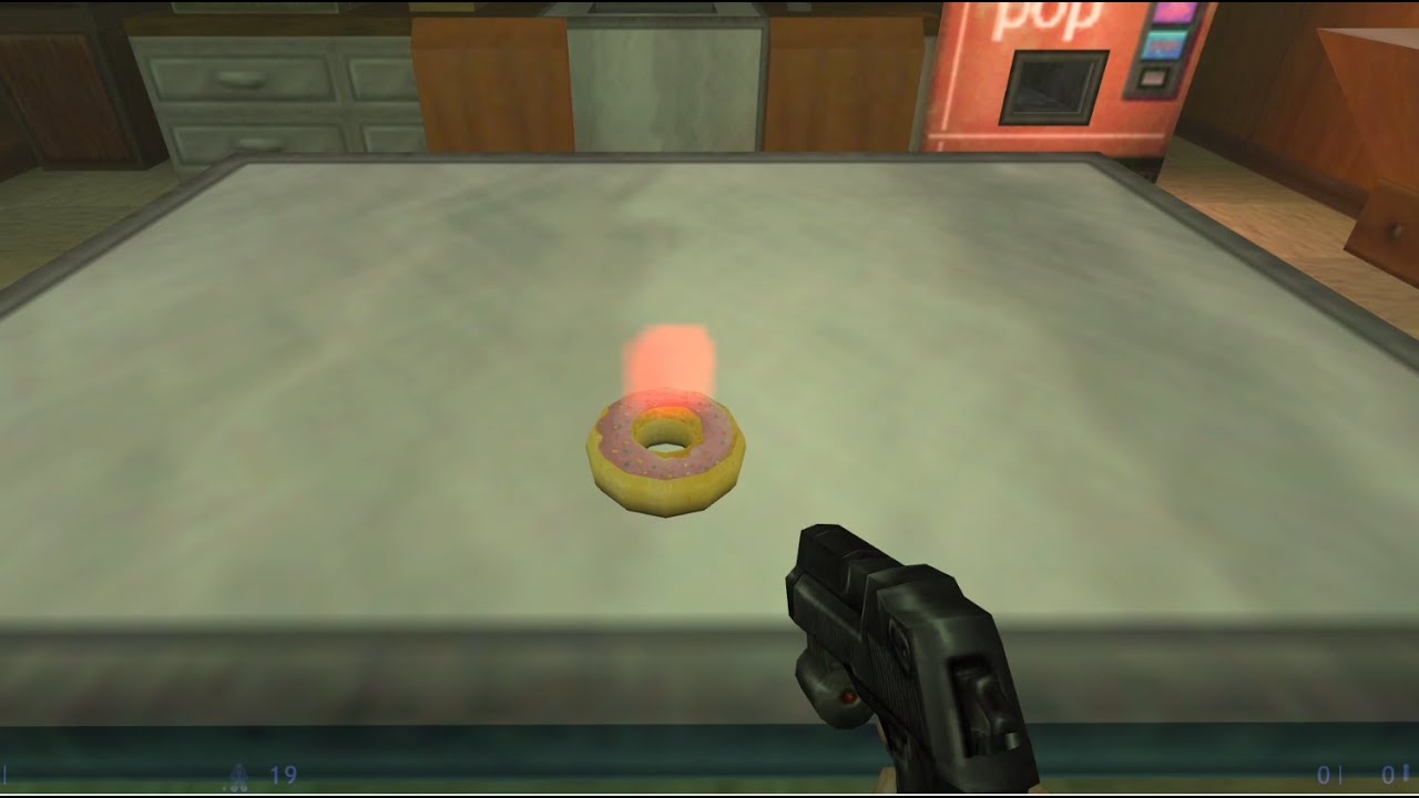 Half Life: Play as Otis mod full demo: The Big Boned and The Curious