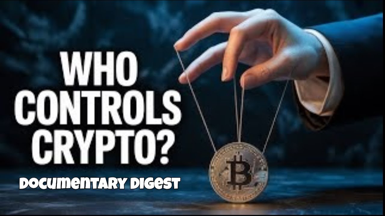 Who's REALLY Controlling Crypto Market Trends? | Documentary Digest