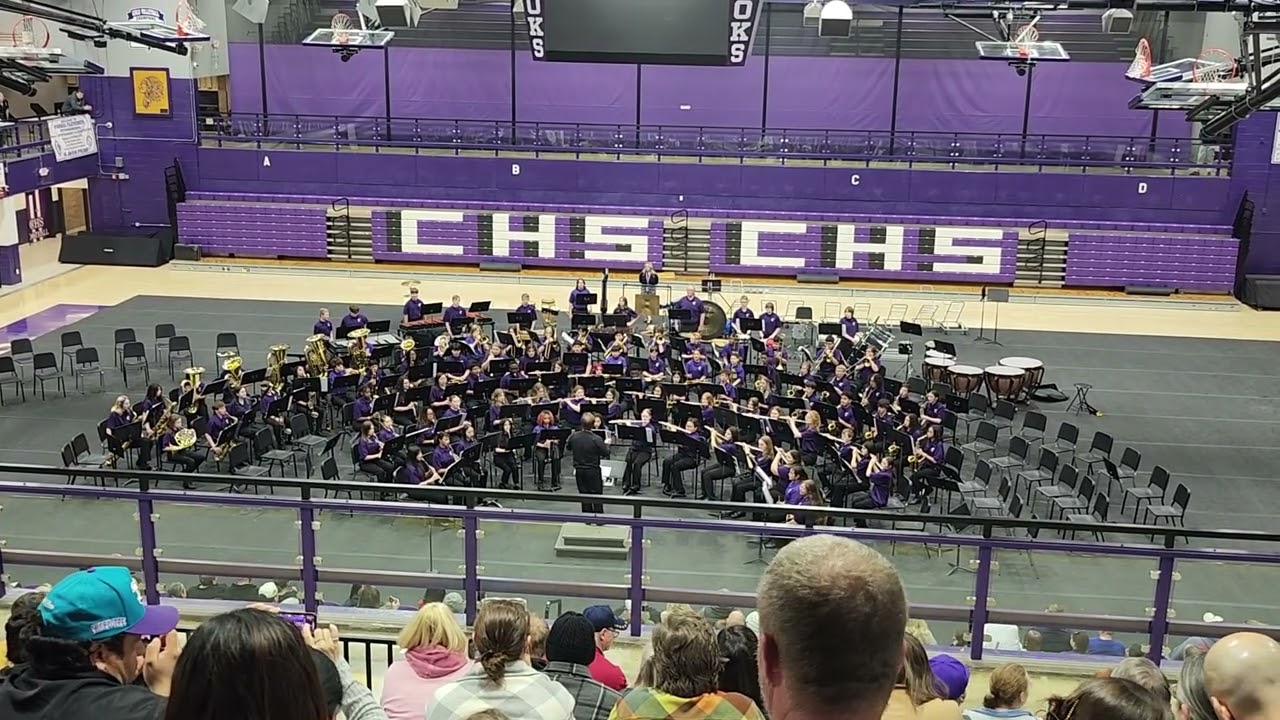 The Thunderer - John Phillip Sousa CMS Band