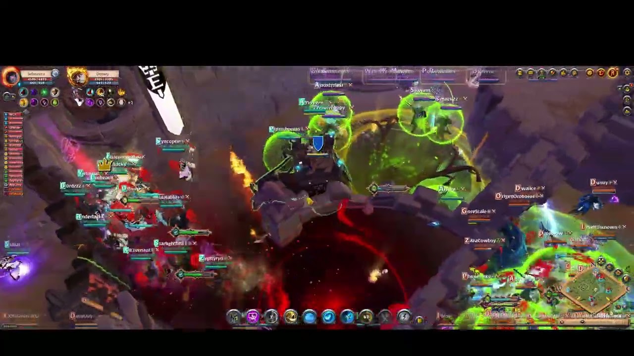 EDG vs Mythix - Hoj POV