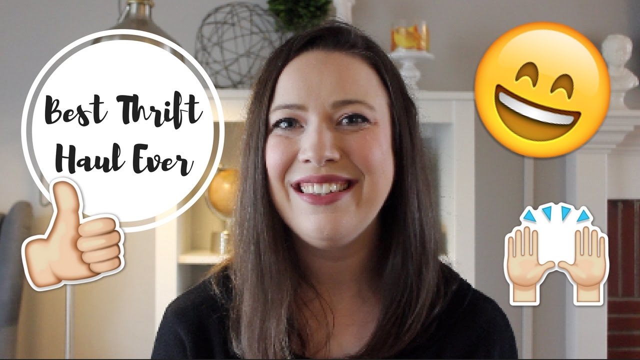 Best Thrift Haul Ever! | Goodwill Outlet Haul