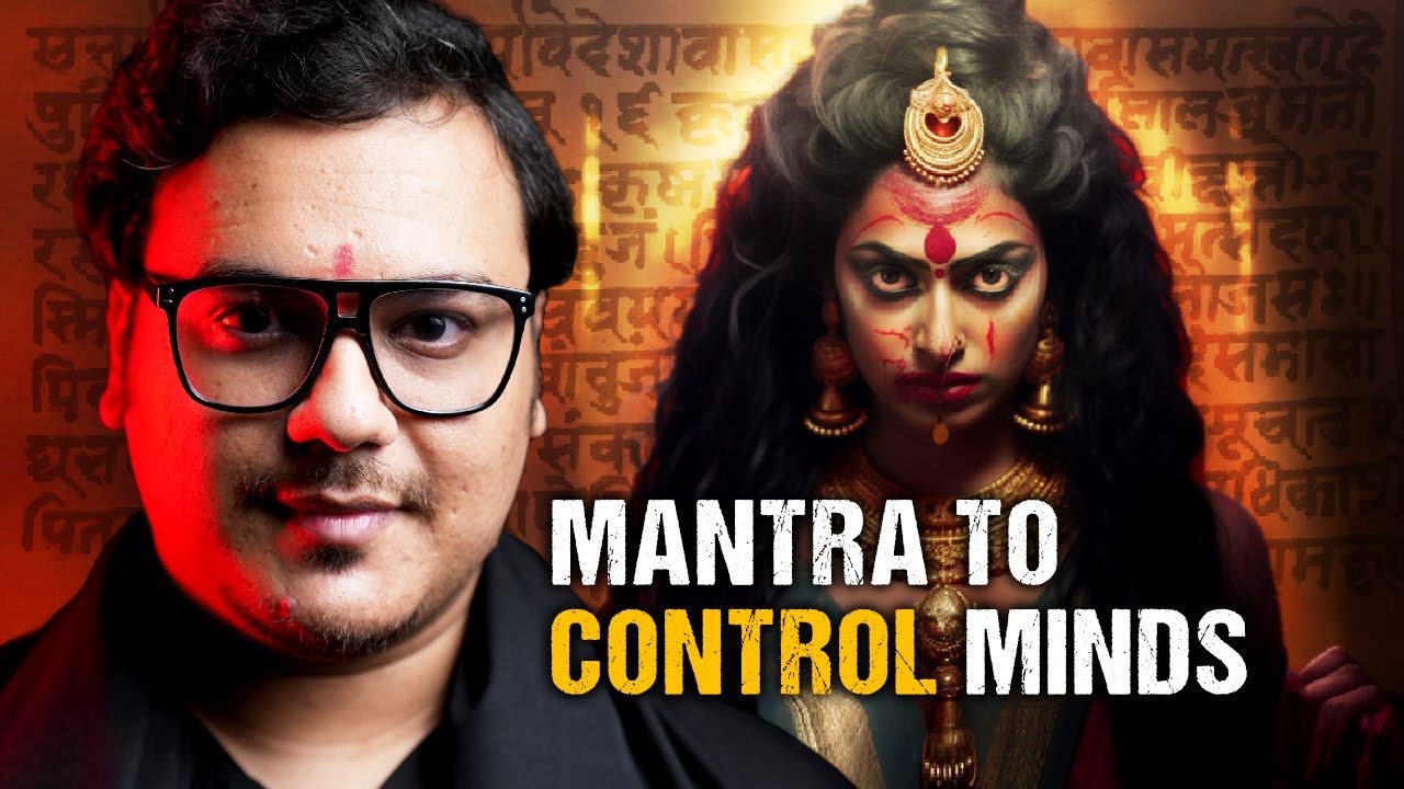 How to Control Minds? - Most Powerful Mantra from Rigveda ft. Parakh Om Bhatt @Vedology