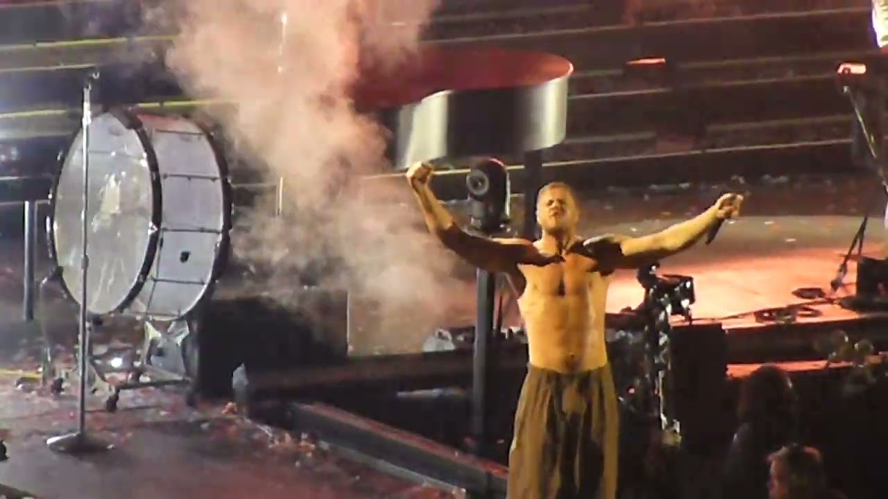 Imagine Dragons W/ LA Film Orchestra  “ Radioactive “ Live 10/27/2024 Hollywood Bowl