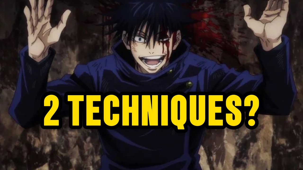Could Megumi Have More Than One Cursed Technique? | JJK Viewer Questions