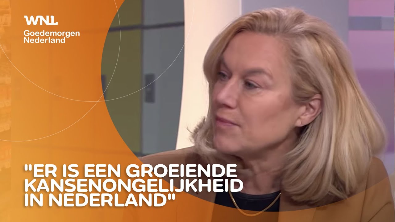 Sigrid Kaag: ‘Leiderschap is voor mij keuzes durven maken’