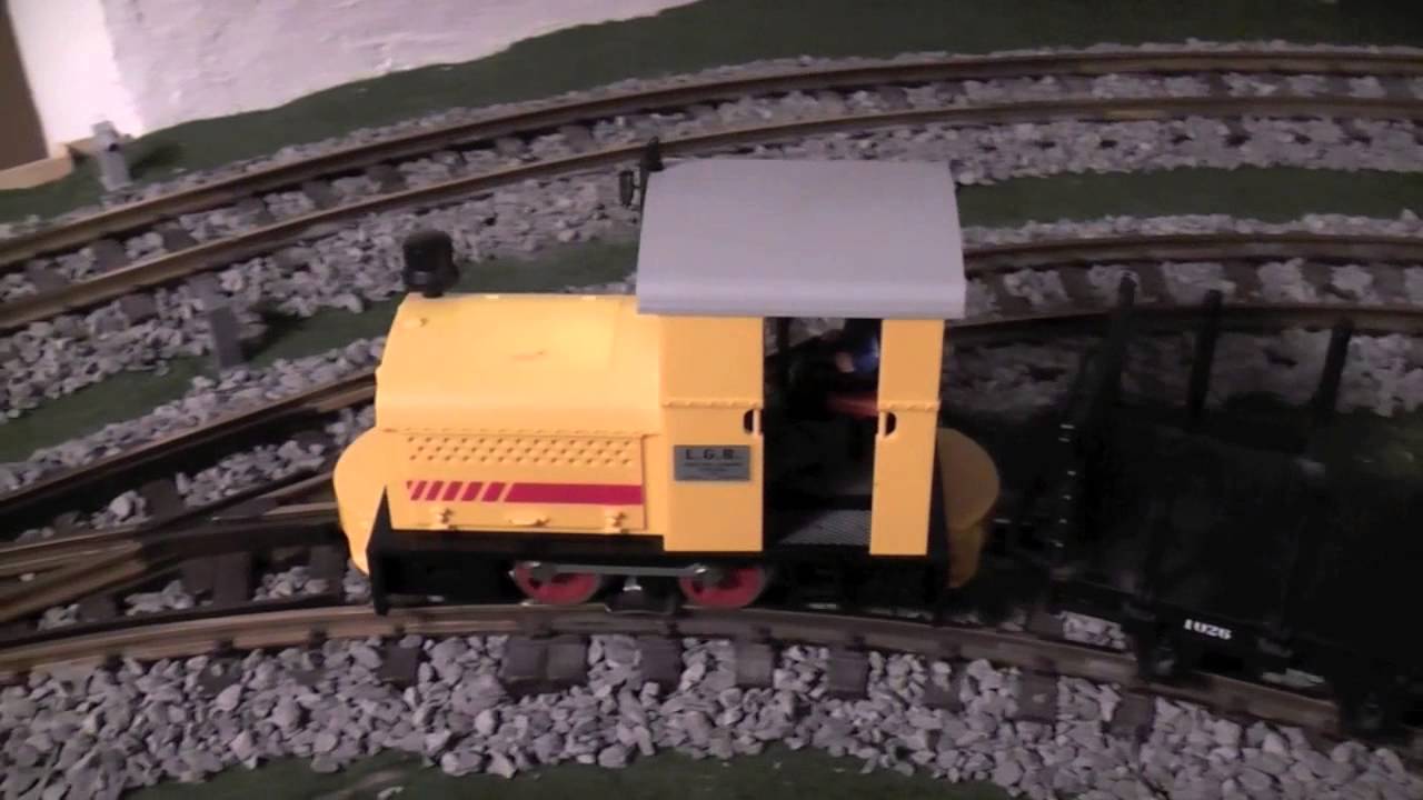 LGB Feldbahn