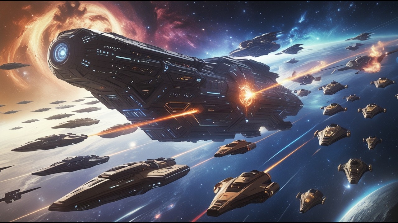 When Humanity Said “Stand Back” — The Galaxy Instantly Declared a Level Omega Threat | HFY Sci-Fi