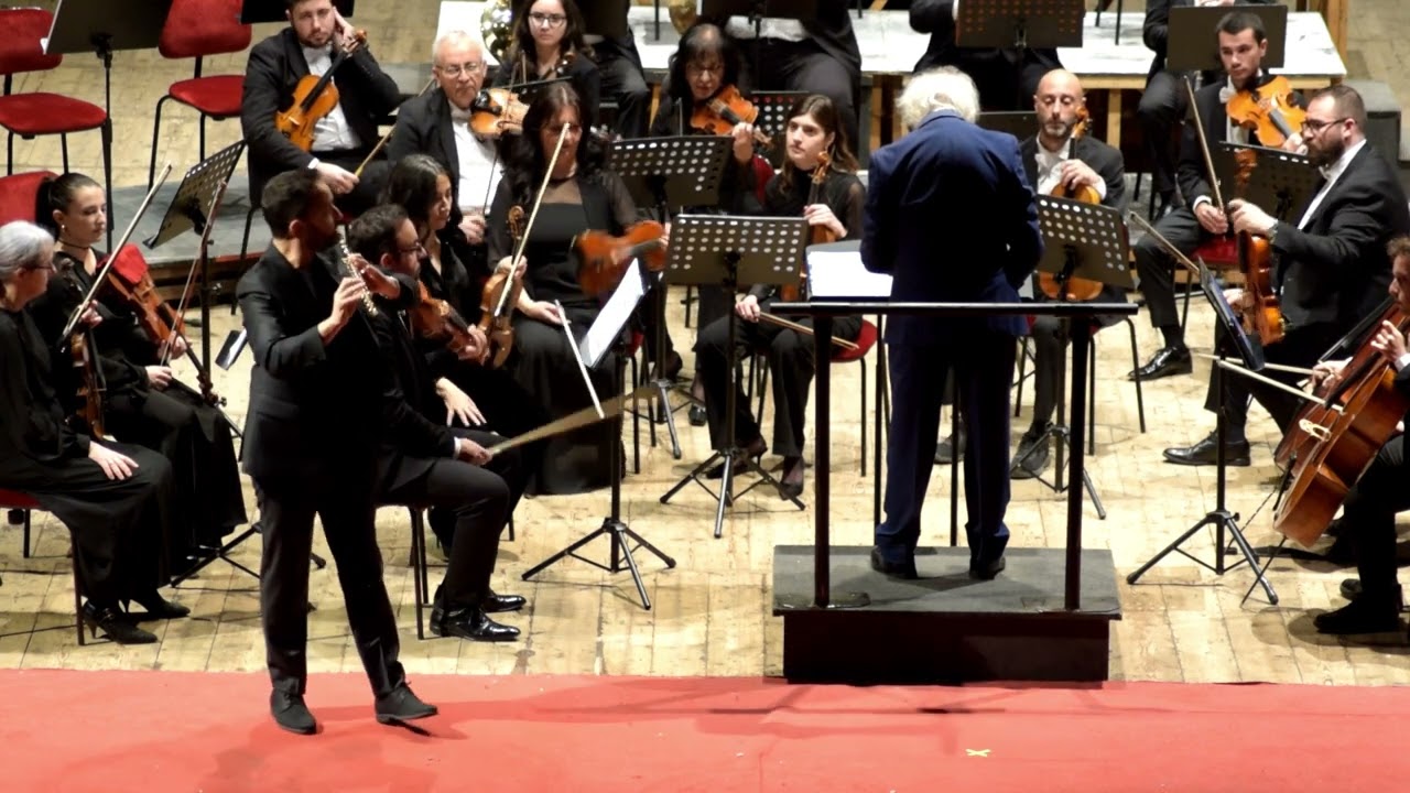Grandi Interpreti: Mozart vs Beethoven | M° Paolo Taballione - M° Nicola Samale