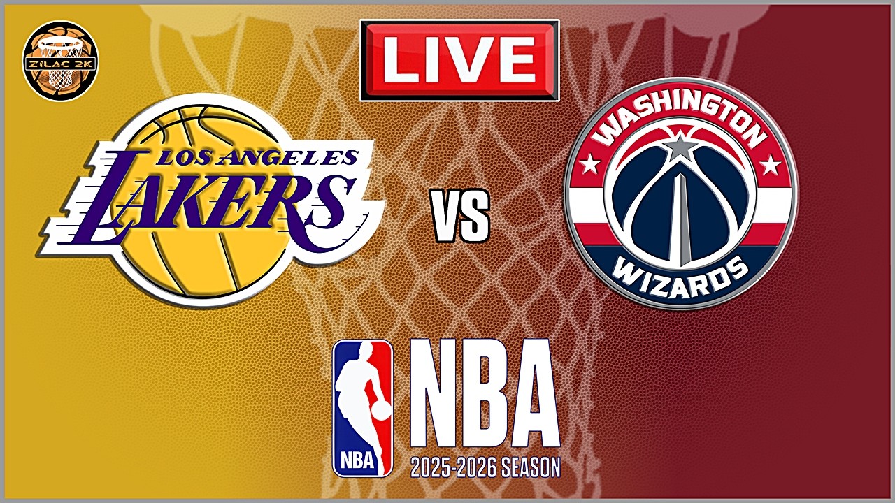 Los Angeles LAKERS vs Washington WIZARDS | NBA Full Game Highlights | FEB 2026 | NBA 2K26