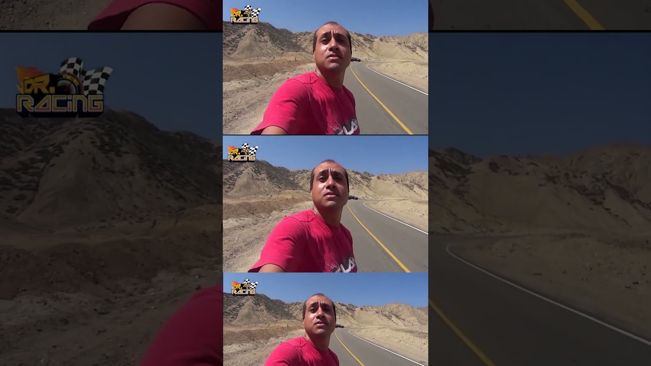 Mi 1er Video como Dr Racing