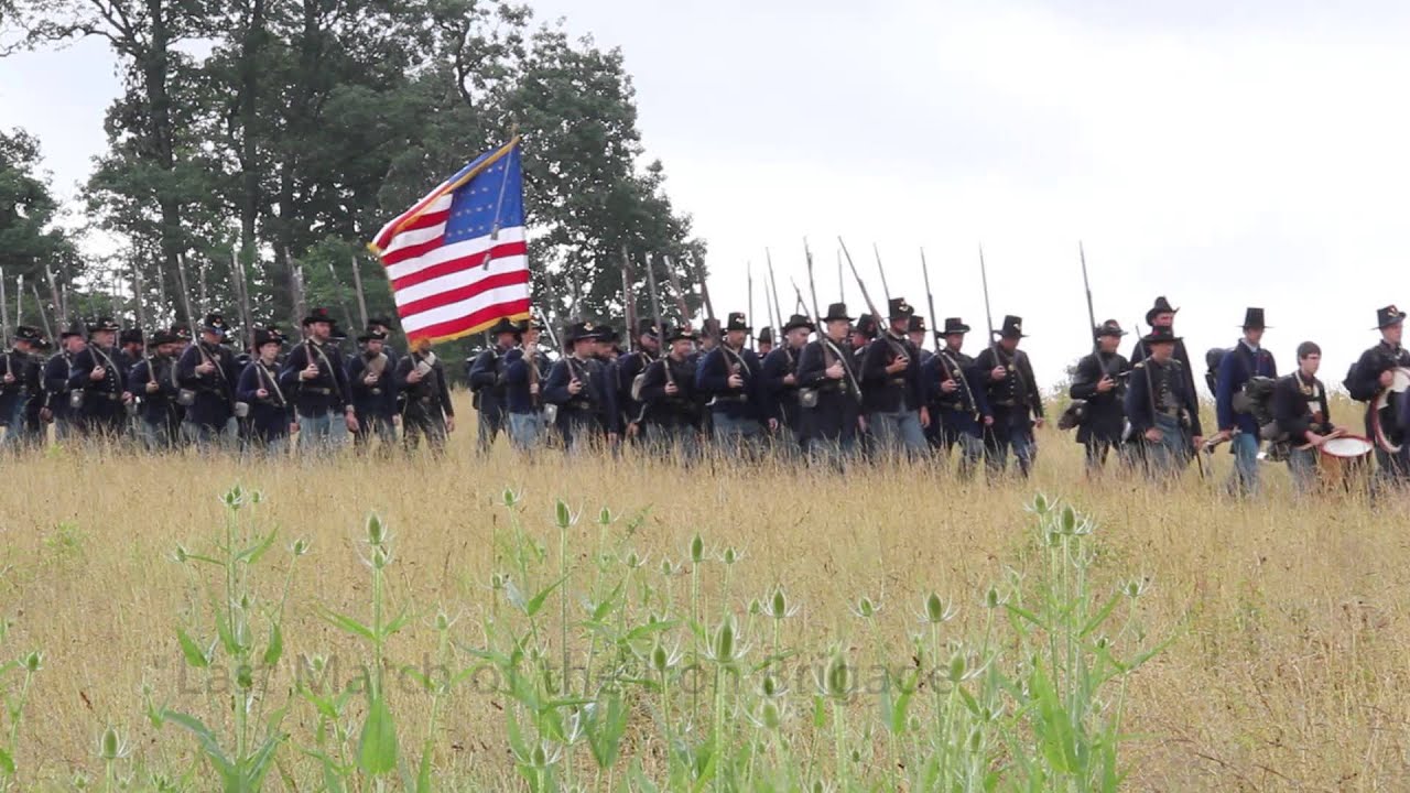 The Battle of Gettysburg 150th - First Day