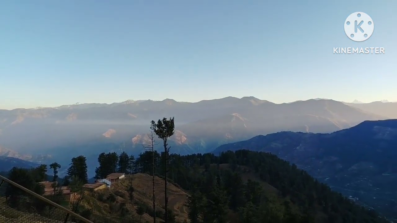 Home town morning time patnitop 