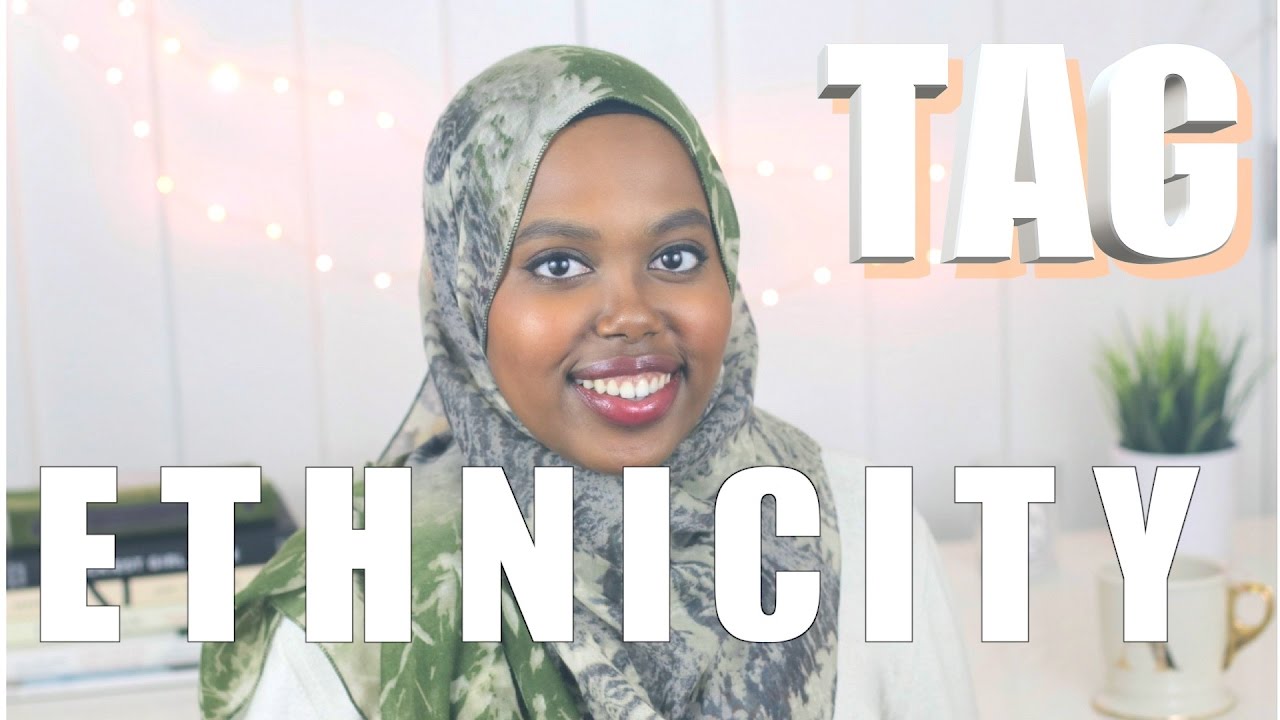 ETHNICITY TAG | I AM YASMIN