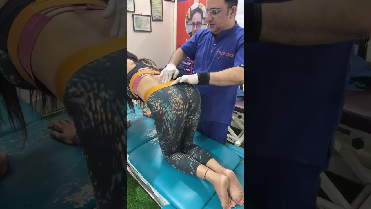 CALL US FOR BACK PAIN TREATMENT :-  8527114403,9870518133 | DR. VARUN CHIROPRACTOR