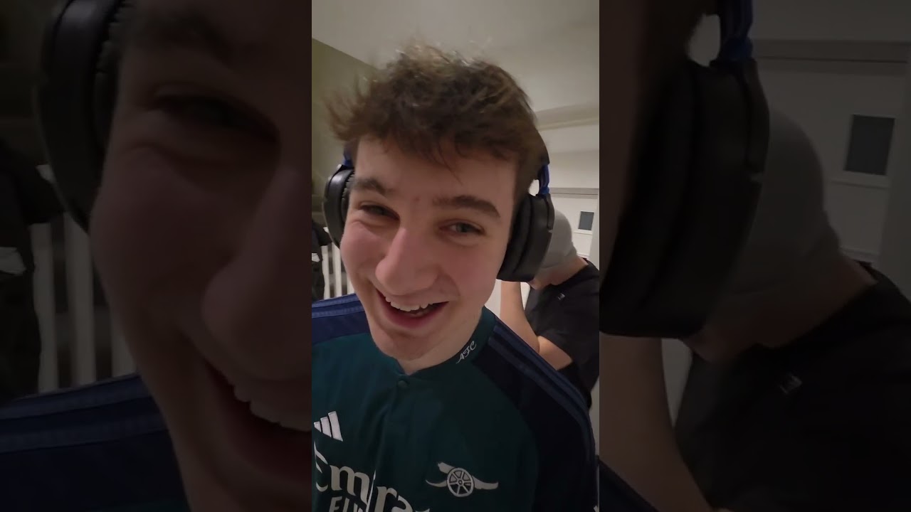 Blind Deaf and mute baking challenge pt2!!!!!!! (Feat. Zac and gilad ) 