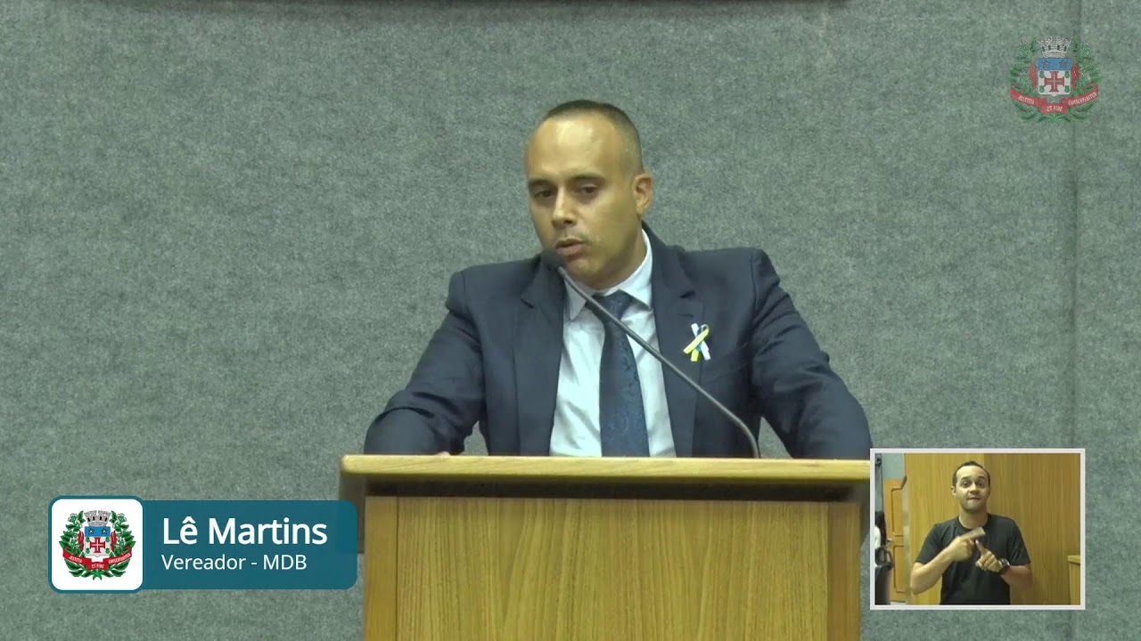 3ª Sessão Ordinária