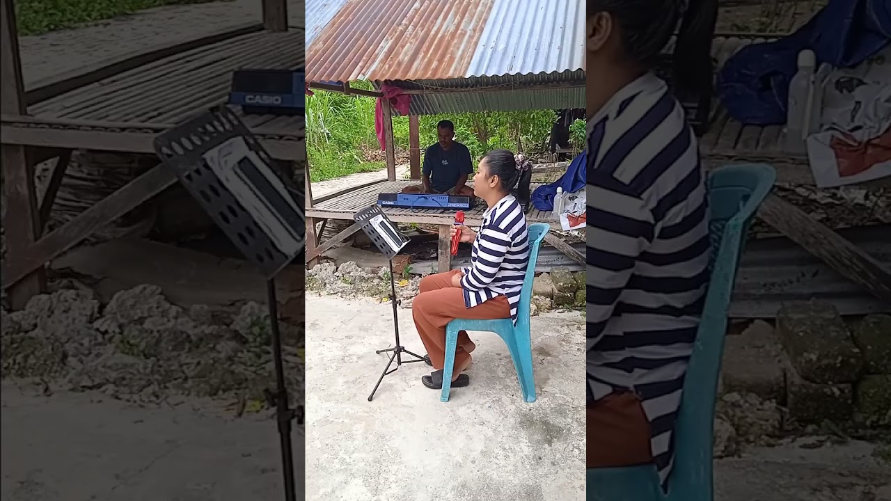 Lagu joget KARANO CINTO || WAKATOBI