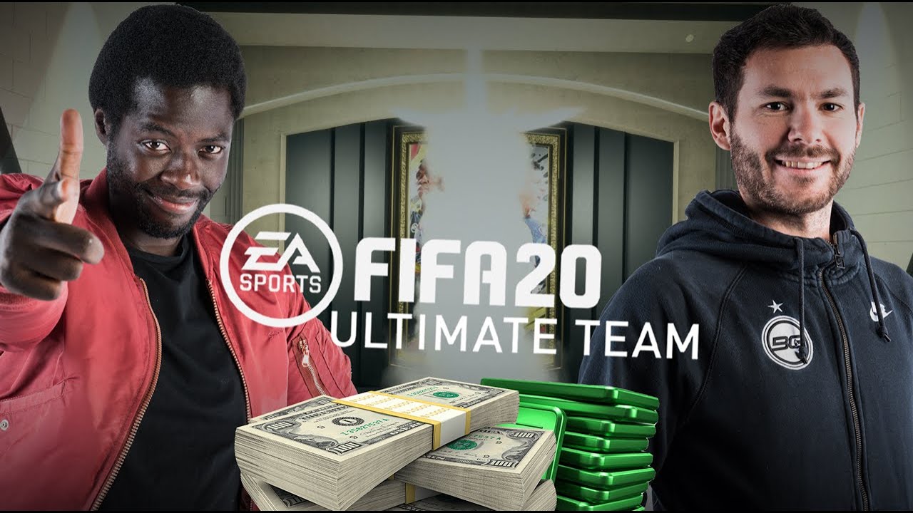 FIFA 20 - UN PACK OPENING POUR 100 BALLES 💰💰