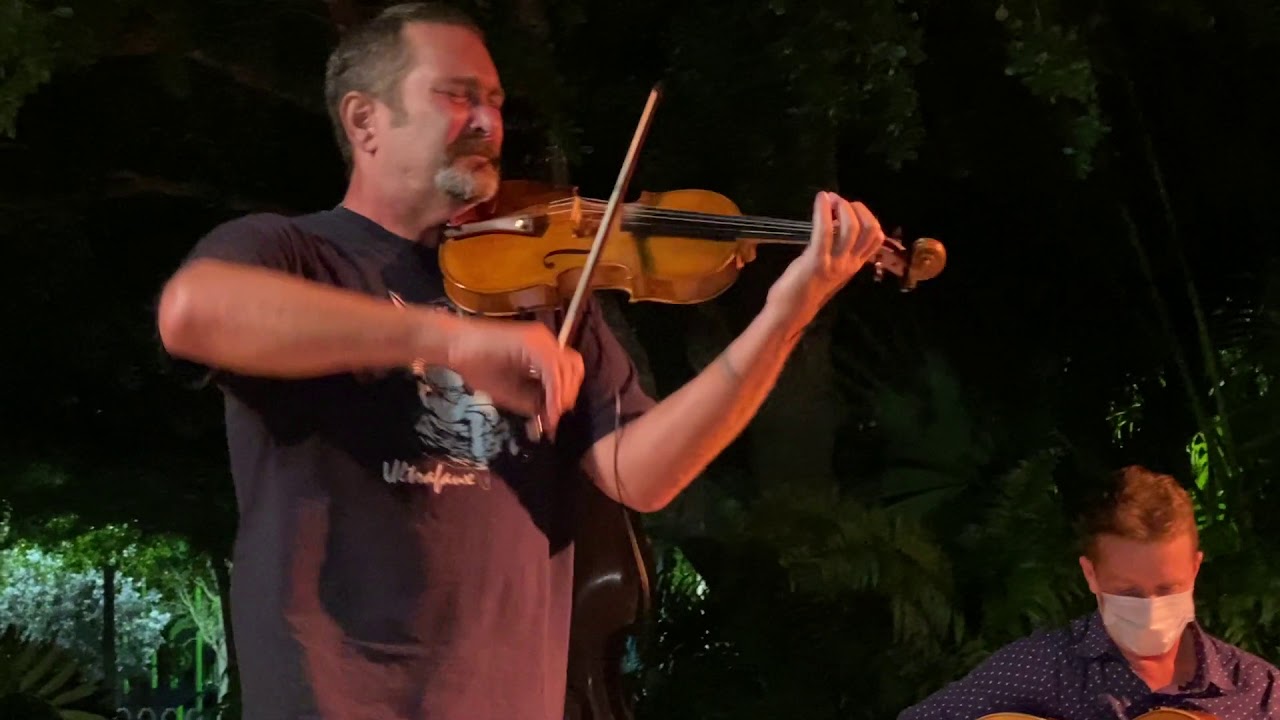 Keven Aland Solo Clip on 
