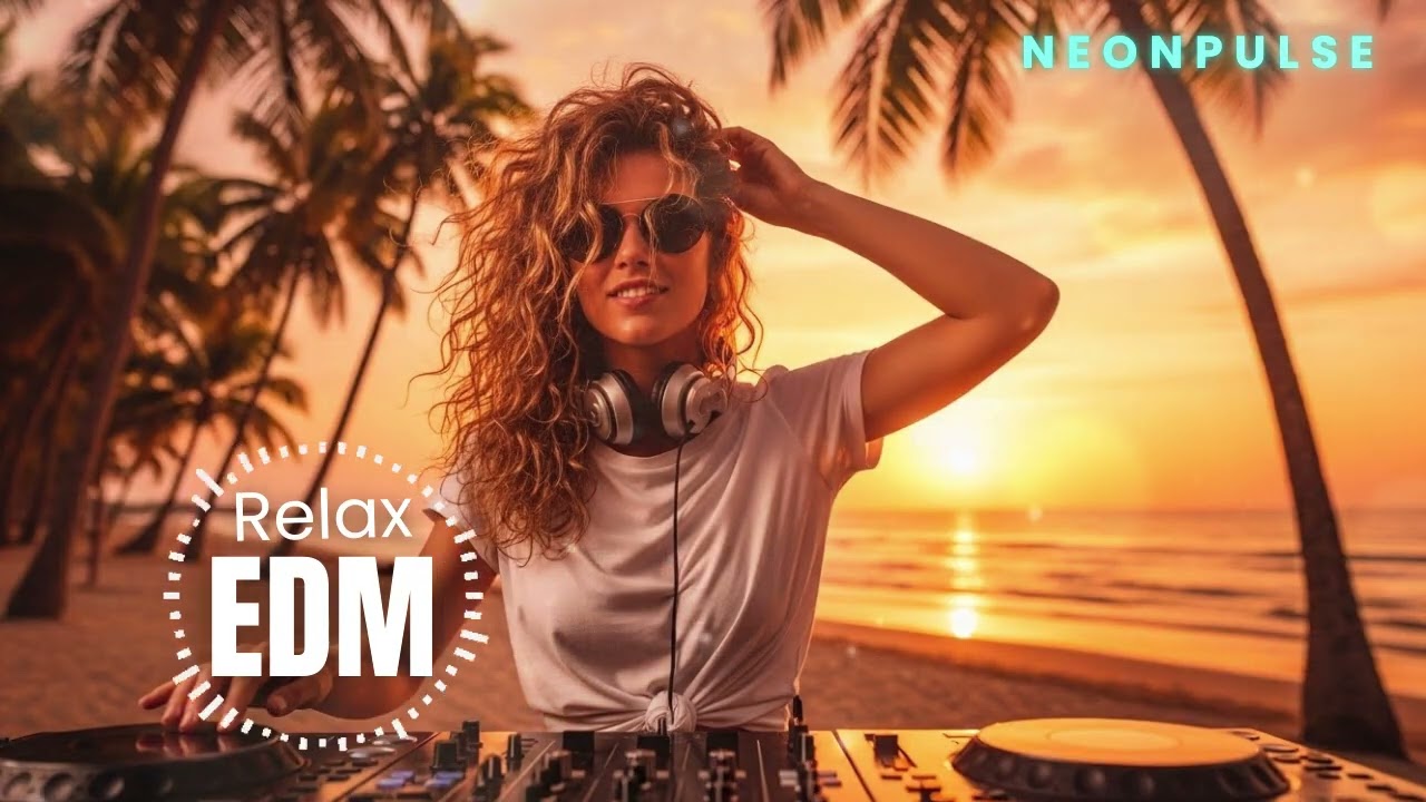 🎵FEEL THE DROP ⚡ | Ultimate Bass EDM Mix 🎧 Best Playlist / Relax | Focus / Study 🎵