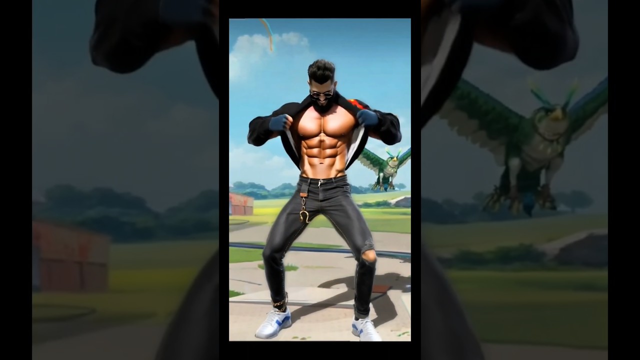 Free fire trending shorts 💪🤗#freefire_#shorts_#godgamer
