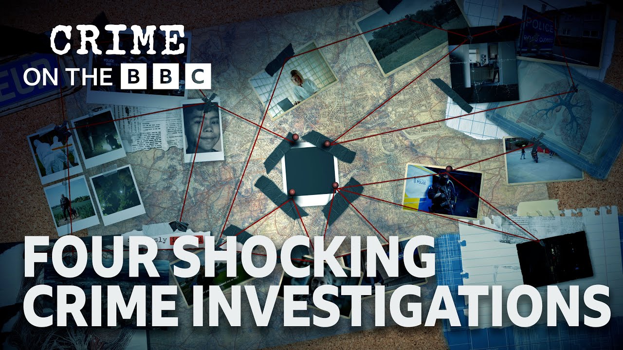 The most gripping true crime stories - on iPlayer now - BBC