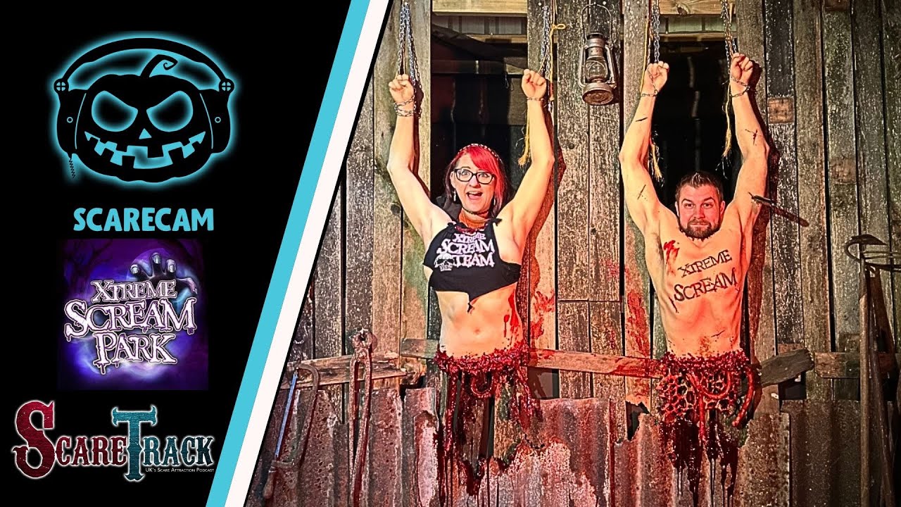 ScareCam: Xtreme Scream Park 2024