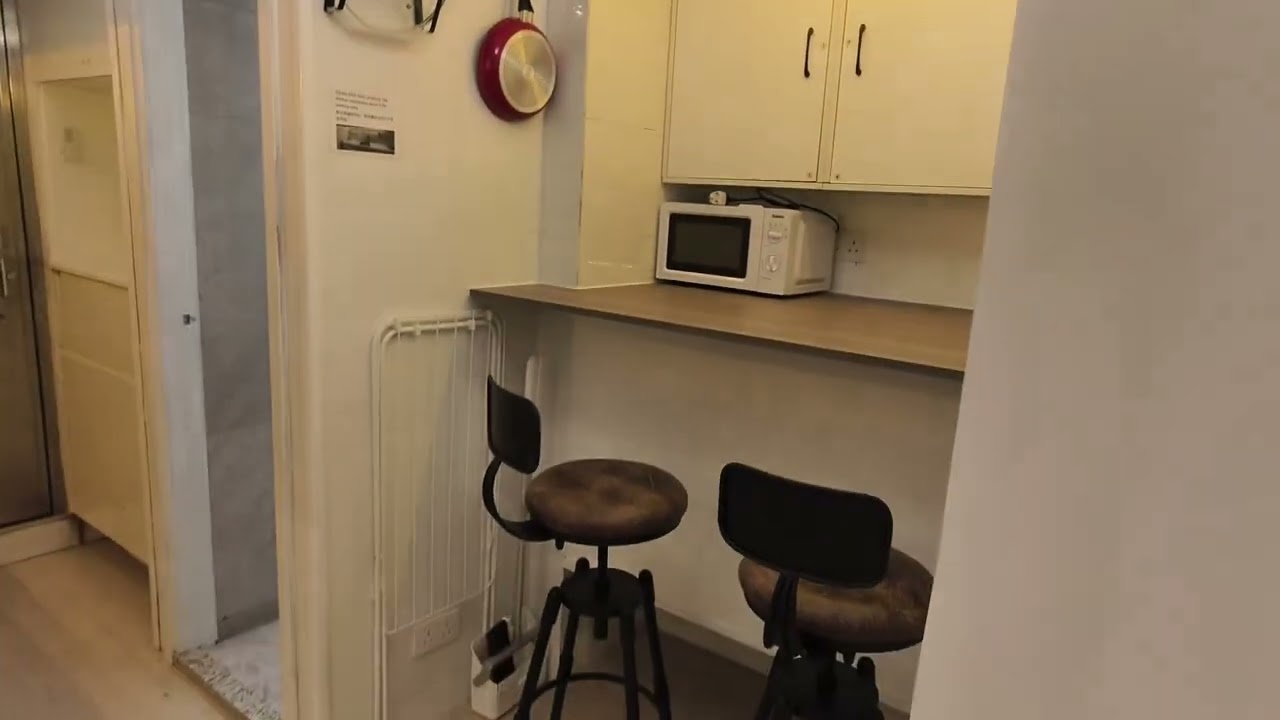 Shared Apartment Li Po Lung A Rm2