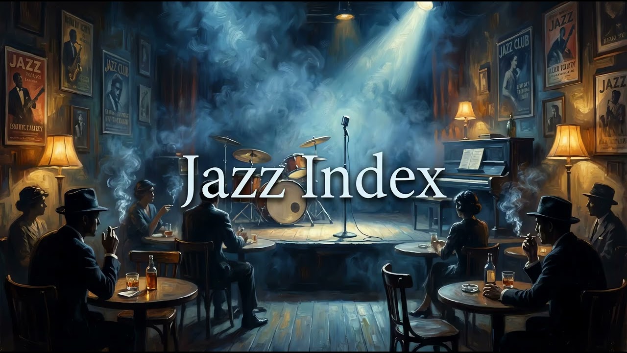 When the City Sleeps — 3 Hours of Late Night Jazz for Relaxation