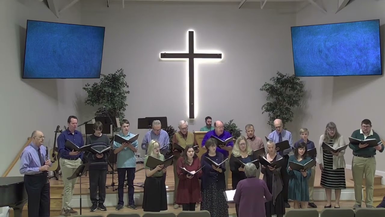 Jesus Calls Us arr. Joy F Patterson