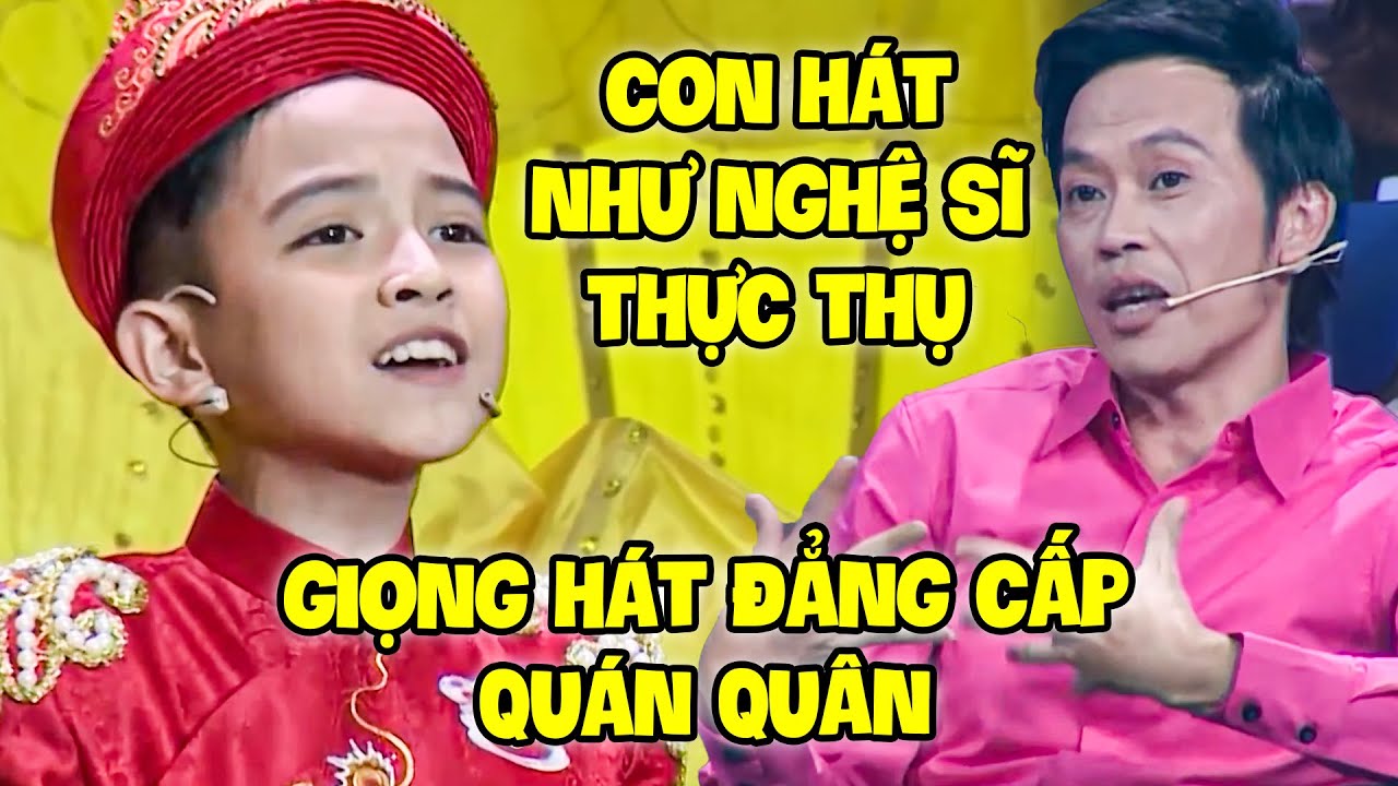 THỬ TÀI SIÊU NHÍ 2026| Cậu Bé HÁT BOLERO NHƯ NGHỆ SĨ THỤC THỤ được GK KHEN THẲNG GIỌNG HÁT QUÁN QUÂN