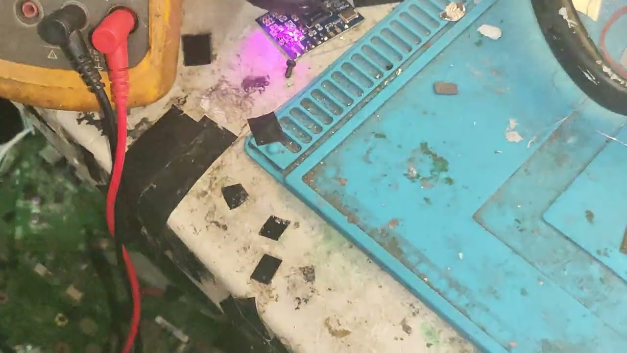 Xbox One Fat 2015 - No Activa 5P0 Dual - Falla en NAND - Diagnóstico