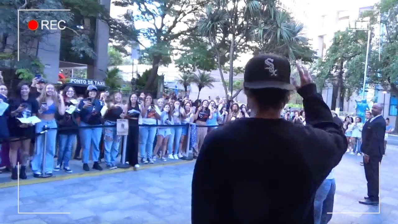 jxdn | Brazil 🇧🇷 Vlog