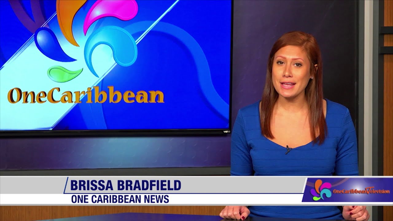 Soca Artiste Natalyah - One Caribbean Television - Damian Sogren